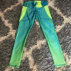 Fiber legging brand new with tag